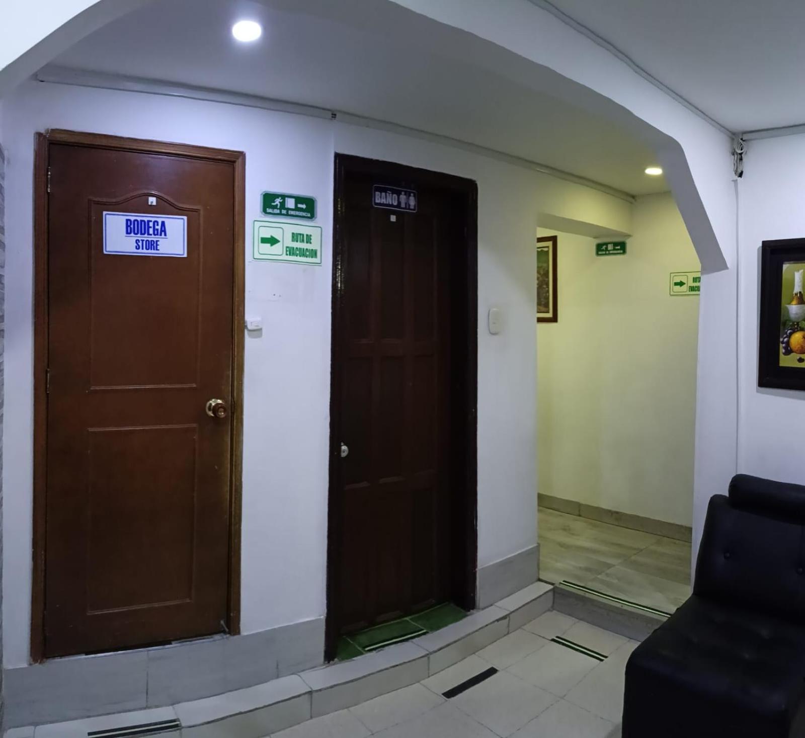 Hotel Punto 100 — Photos 3
